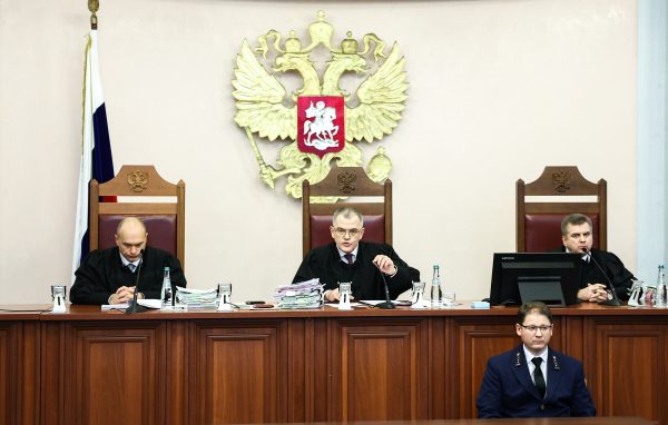 Верховный Суд России обнародовал текст определения по «делу Долиной»